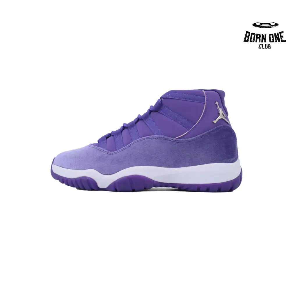 Air Jordan 11 Retro PURPLE RAIN CT8012-555
