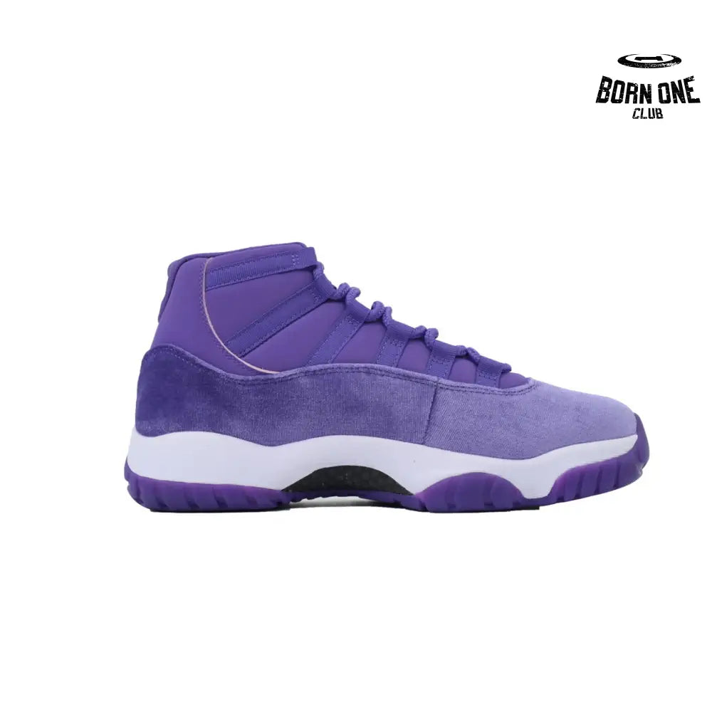 Air Jordan 11 Retro PURPLE RAIN CT8012-555