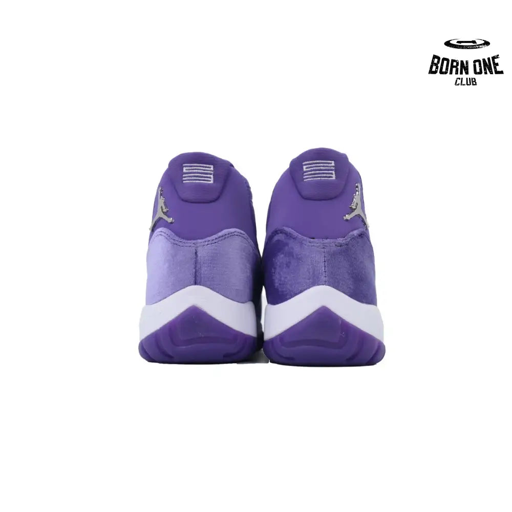 Air Jordan 11 Retro PURPLE RAIN CT8012-555