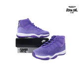 Air Jordan 11 Retro PURPLE RAIN CT8012-555
