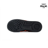 Bape A Bathing Ape Black Tangerine Red Big Star OZX8HMX 91315M