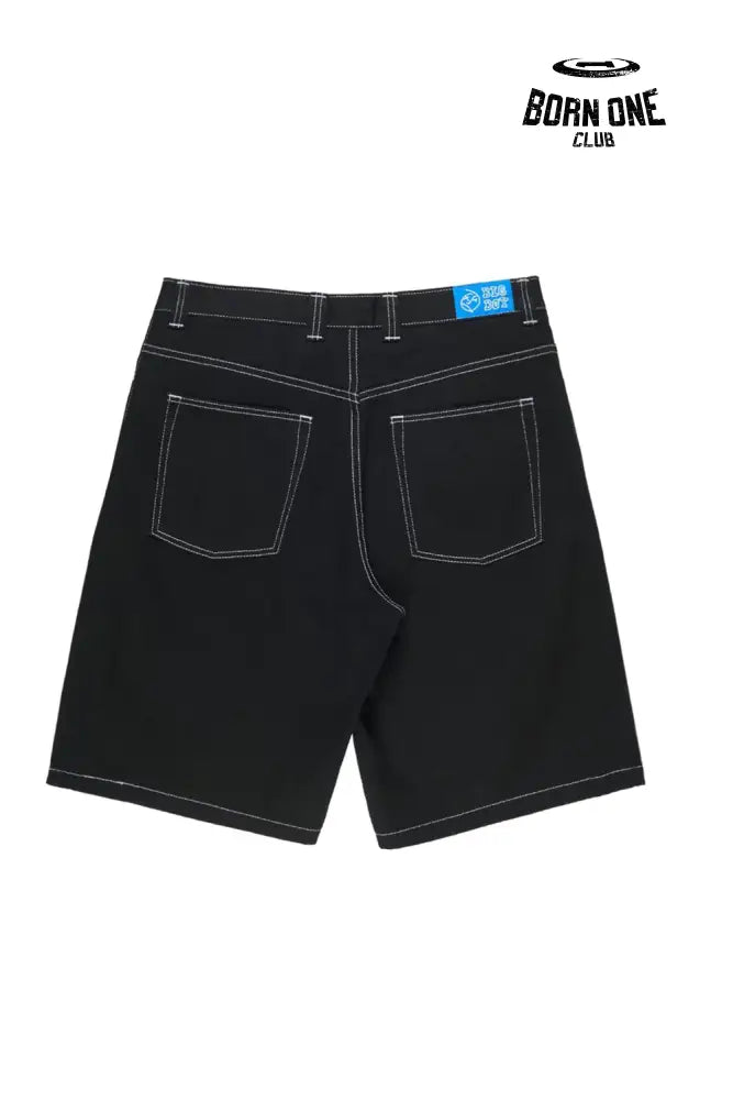 Polar Big Boy Denim Bermuda Jeans Shorts