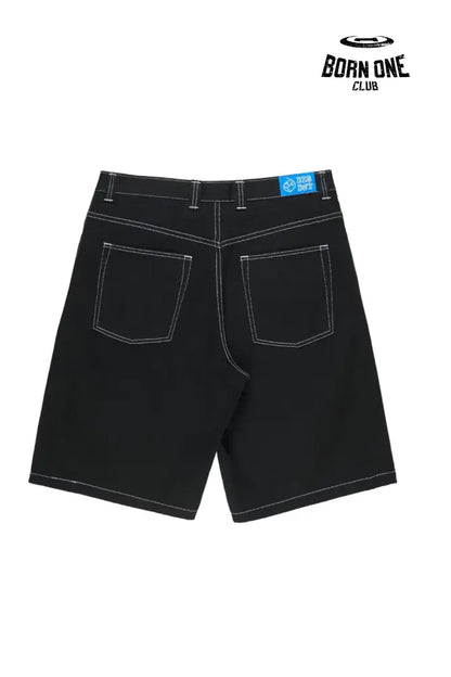 Polar Big Boy Denim Bermuda Jeans Shorts