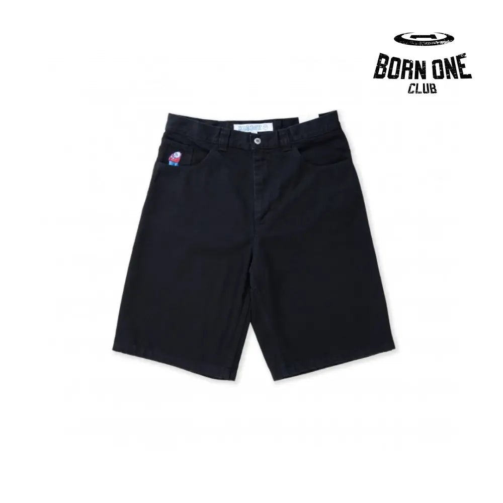Polar Big Boy Denim Bermuda Jeans Shorts