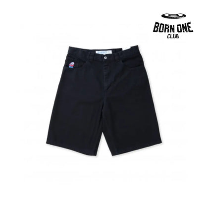Polar Big Boy Denim Bermuda Jeans Shorts
