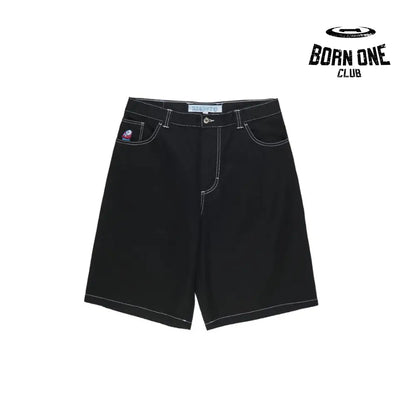 Polar Big Boy Denim Bermuda Jeans Shorts