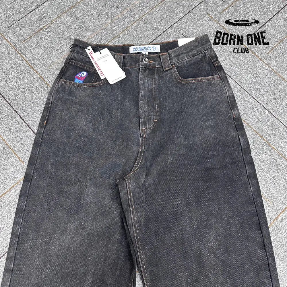 Polar Big Boy Denim Calça Jeans Pant