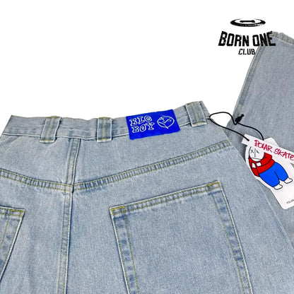 Polar Big Boy Denim Calça Jeans Pant