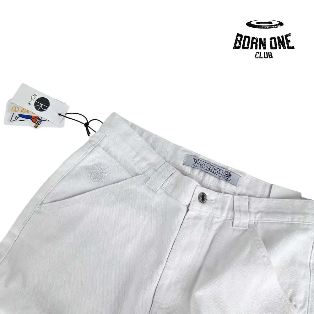 Polar Big Boy Denim Calça Jeans Pant