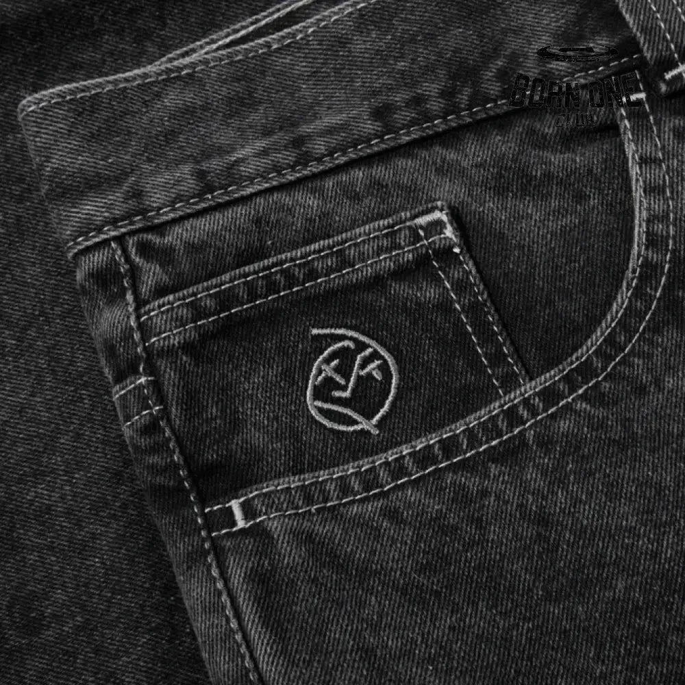 Polar Big Boy Denim Calça Jeans Pant