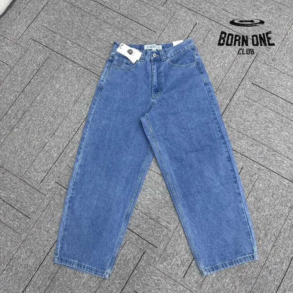 Polar Big Boy Denim Calça Jeans Pant