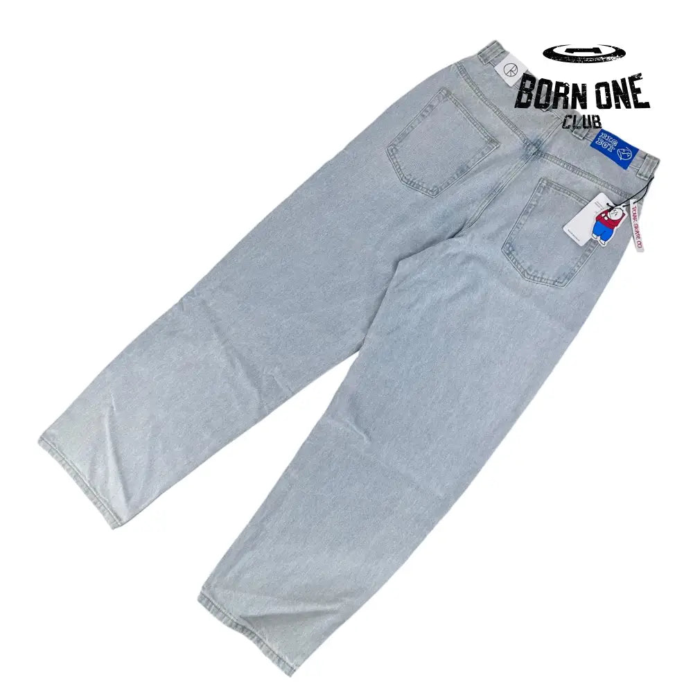 Polar Big Boy Denim Calça Jeans Pant