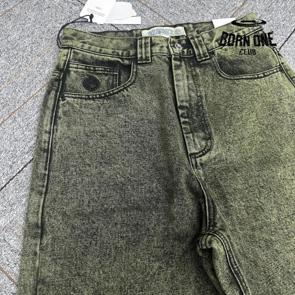 Polar Big Boy Denim Calça Jeans Pant