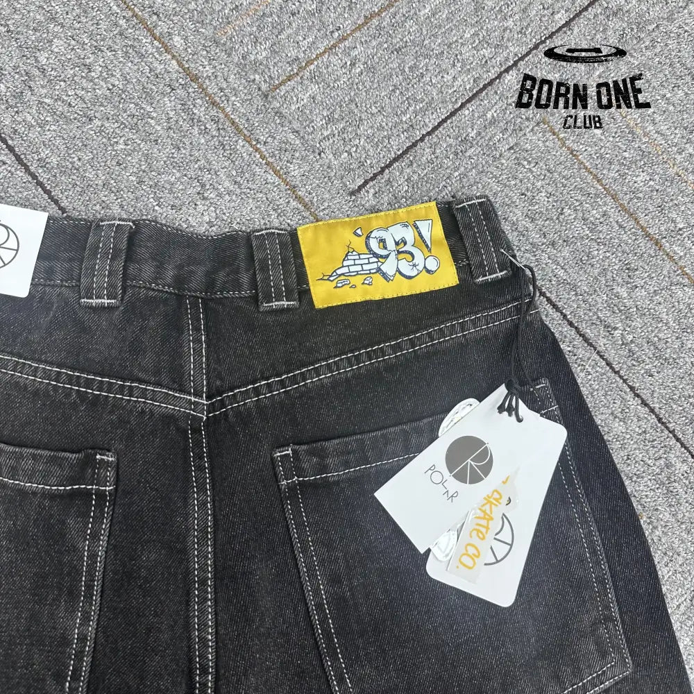 Polar Big Boy Denim Calça Jeans Pant