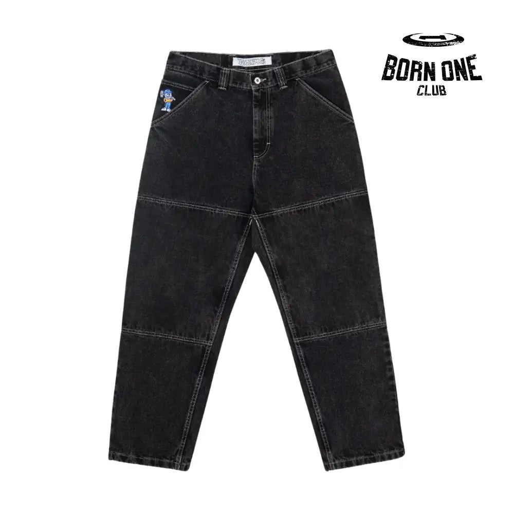 Polar Big Boy Denim Calça Jeans Pant