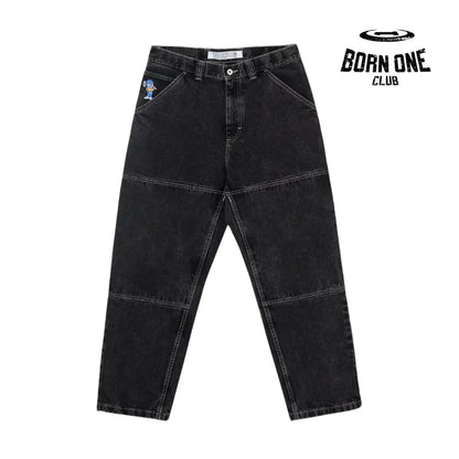 Polar Big Boy Denim Calça Jeans Pant