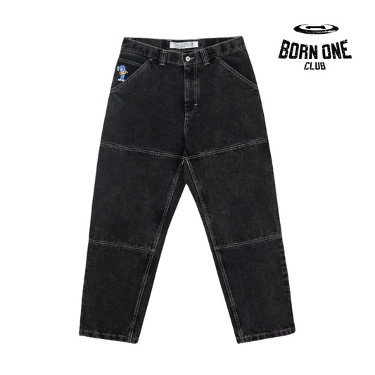Polar Big Boy Denim Calça Jeans Pant