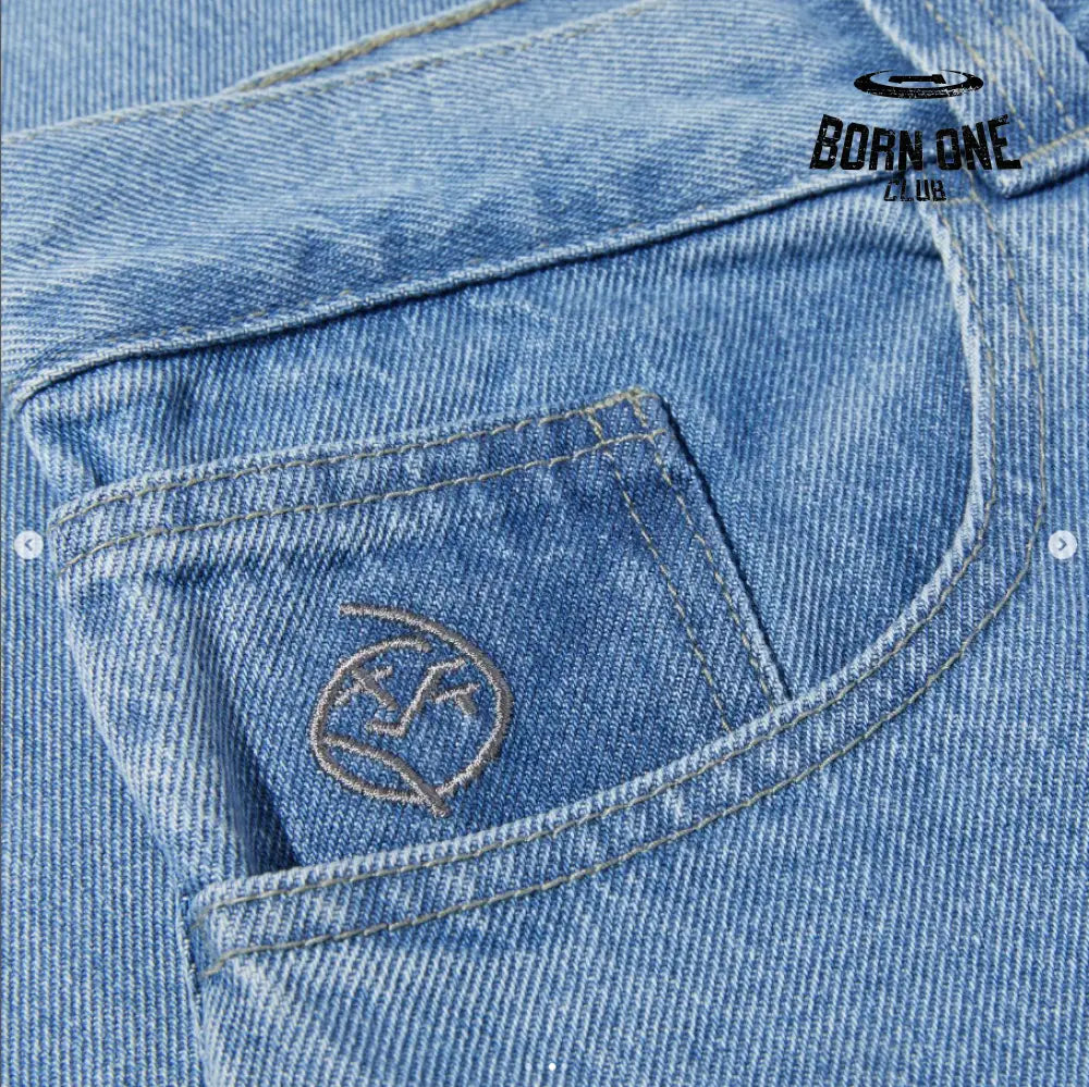 Polar Big Boy Denim Calça Jeans Pant