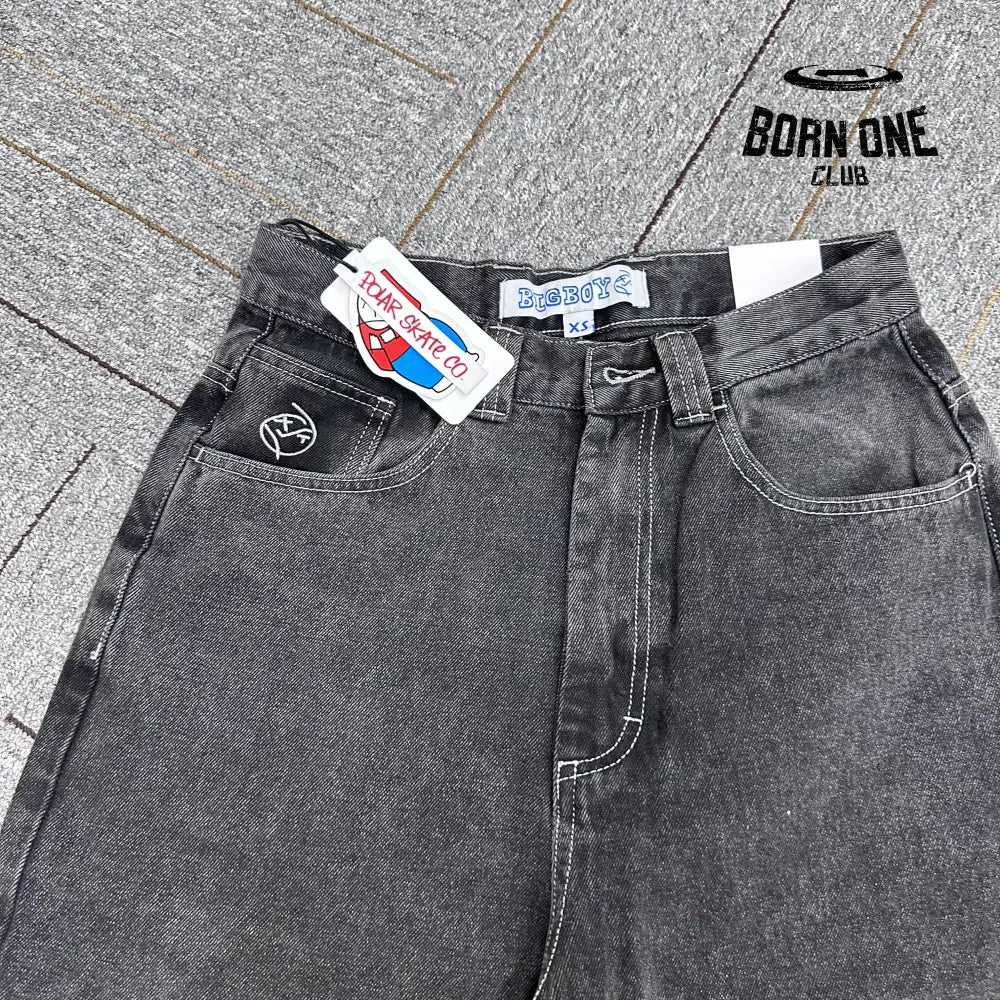 Polar Big Boy Denim Calça Jeans Pant
