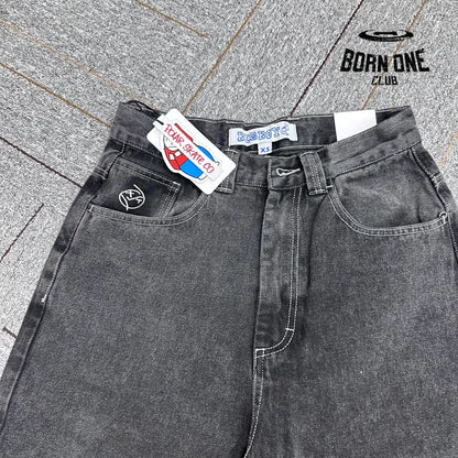 Polar Big Boy Denim Calça Jeans Pant