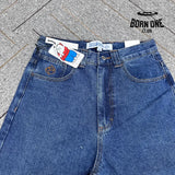 Polar Big Boy Denim Calça Jeans Pant