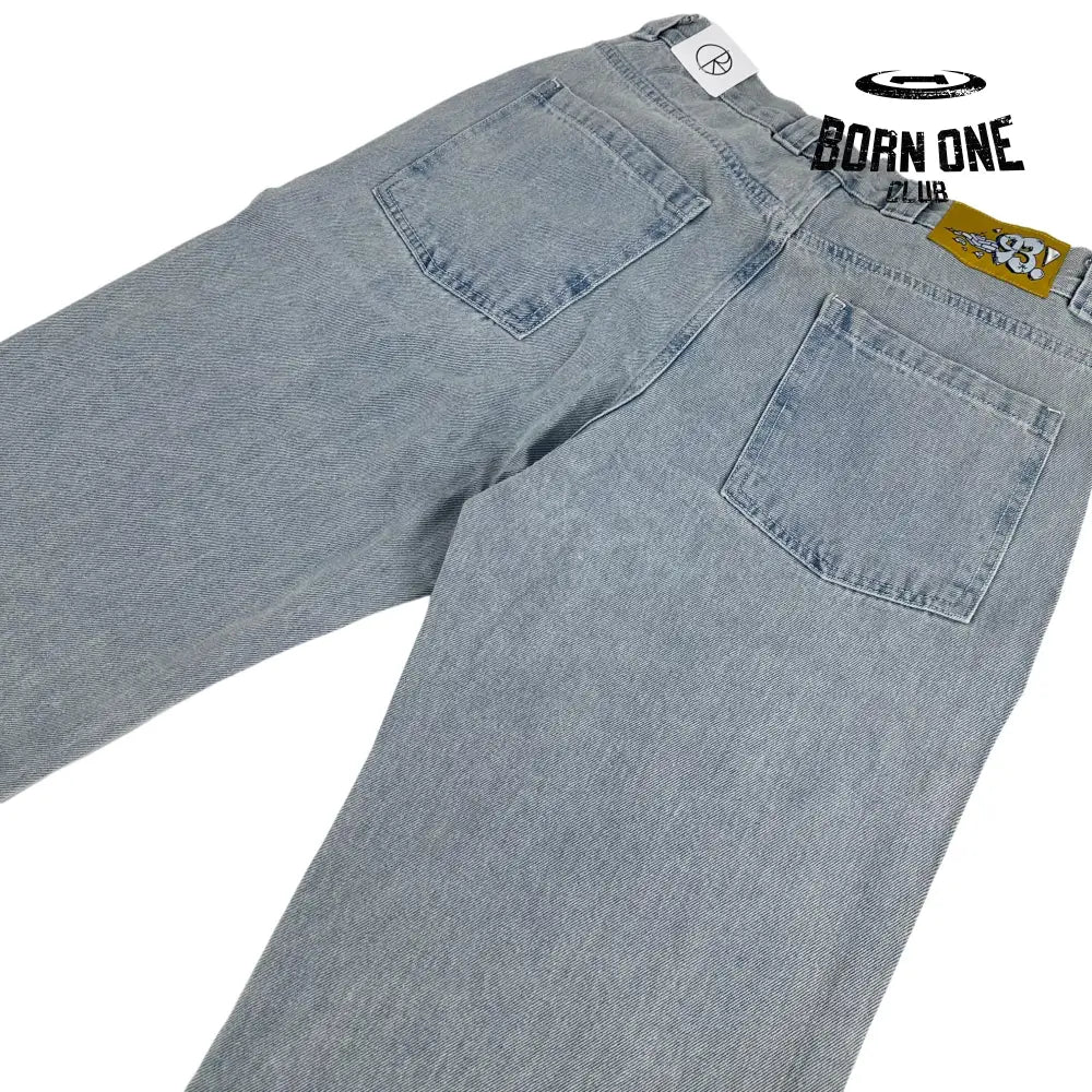 Polar Big Boy Denim Calça Jeans Pant