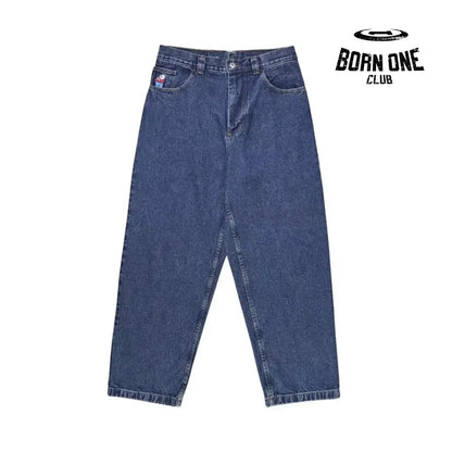 Polar Big Boy Denim Calça Jeans Pant