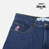 Polar Big Boy Denim Calça Jeans Pant