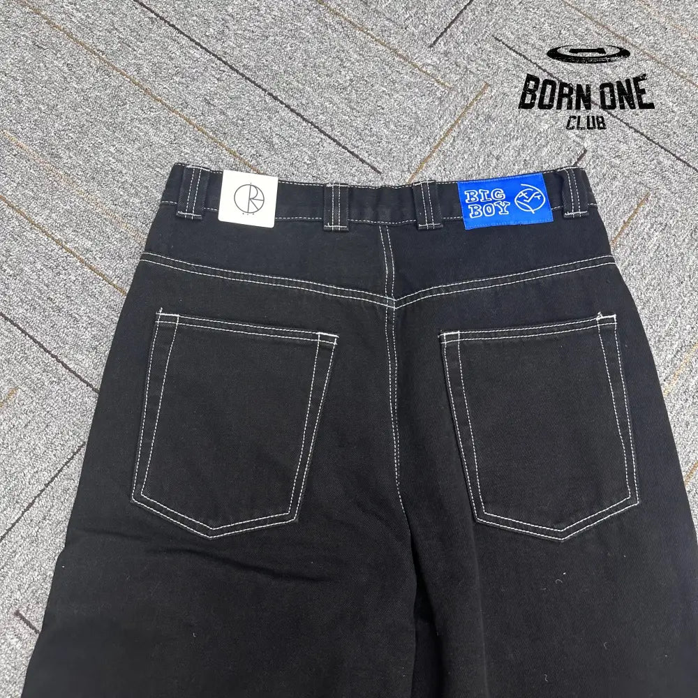 Polar Big Boy Denim Calça Jeans Pant