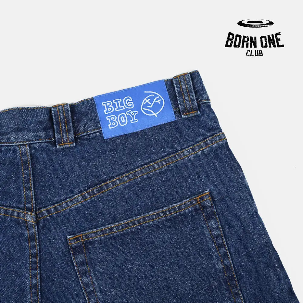 Polar Big Boy Denim Calça Jeans Pant