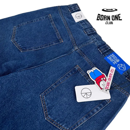 Polar Big Boy Denim Calça Jeans Pant