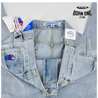 Polar Big Boy Denim Calça Jeans Pant