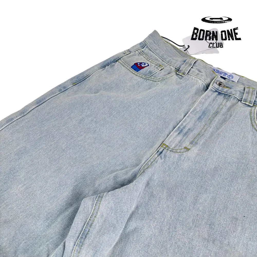Polar Big Boy Denim Calça Jeans Pant