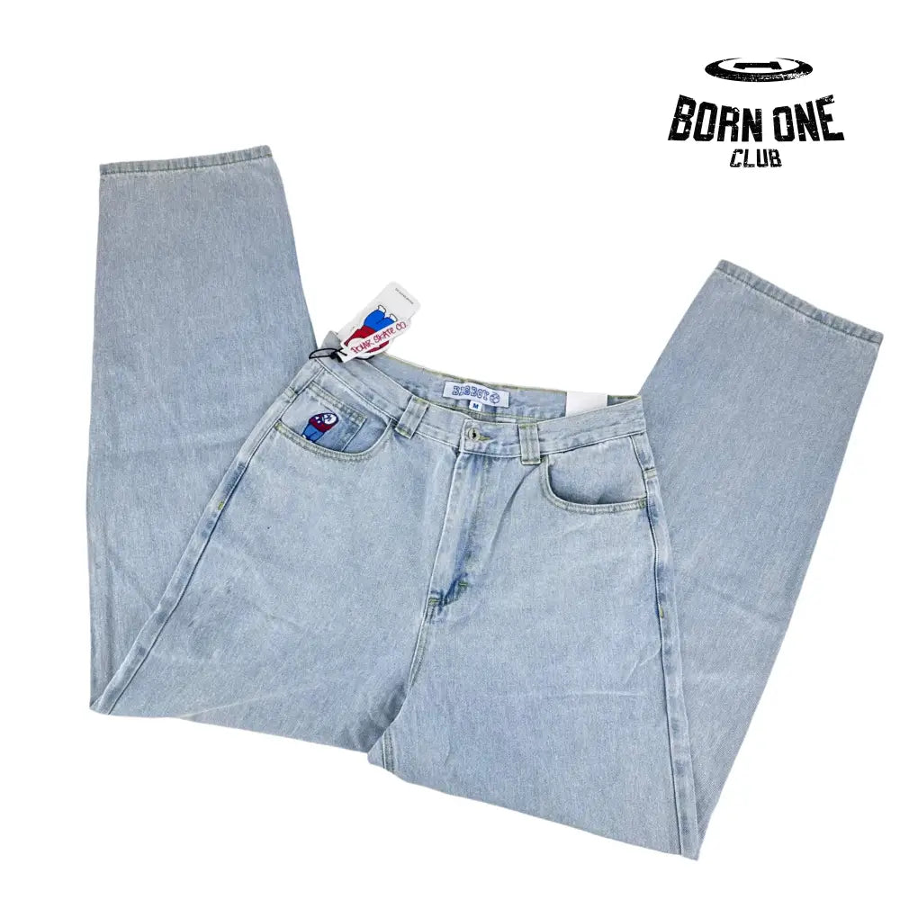 Polar Big Boy Denim Calça Jeans Pant
