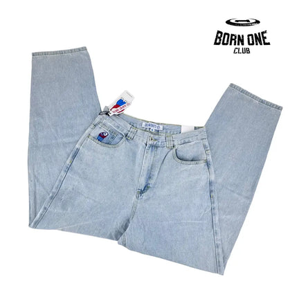 Polar Big Boy Denim Calça Jeans Pant