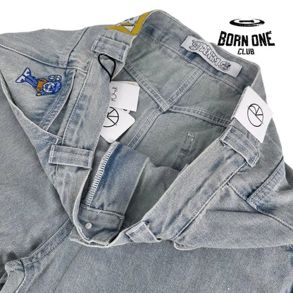 Polar Big Boy Denim Calça Jeans Pant