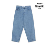 Polar Big Boy Denim Calça Jeans Pant