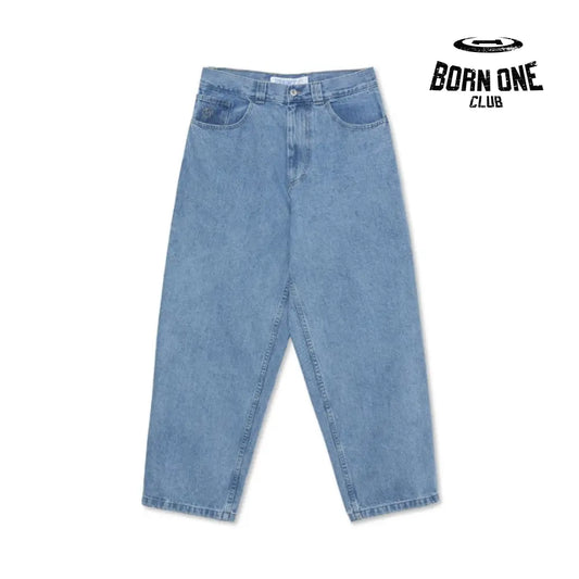 Polar Big Boy Denim Calça Jeans Pant