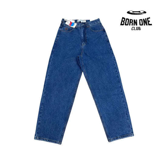 Polar Big Boy Denim Calça Jeans Pant