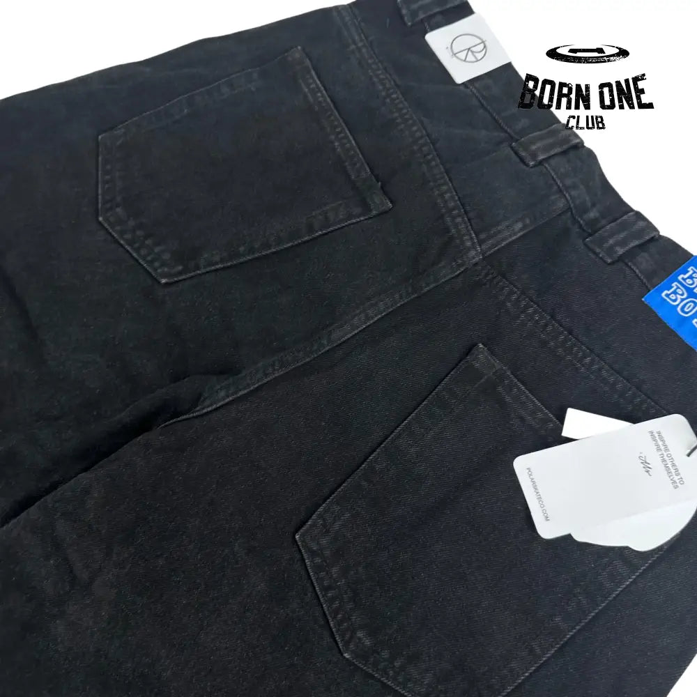 Polar Big Boy Denim Calça Jeans Pant