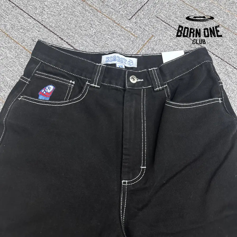 Polar Big Boy Denim Calça Jeans Pant