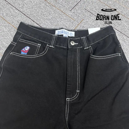 Polar Big Boy Denim Calça Jeans Pant