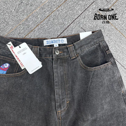 Polar Big Boy Denim Calça Jeans Pant