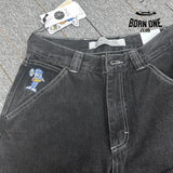 Polar Big Boy Denim Calça Jeans Pant