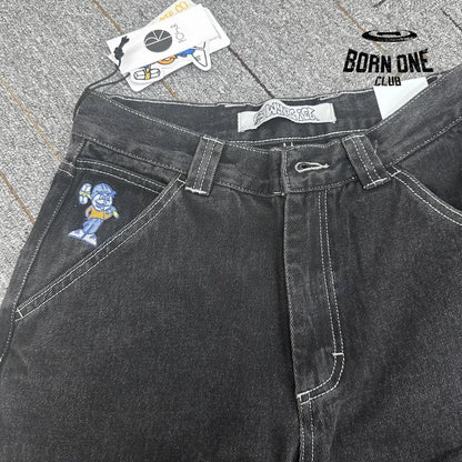 Polar Big Boy Denim Calça Jeans Pant