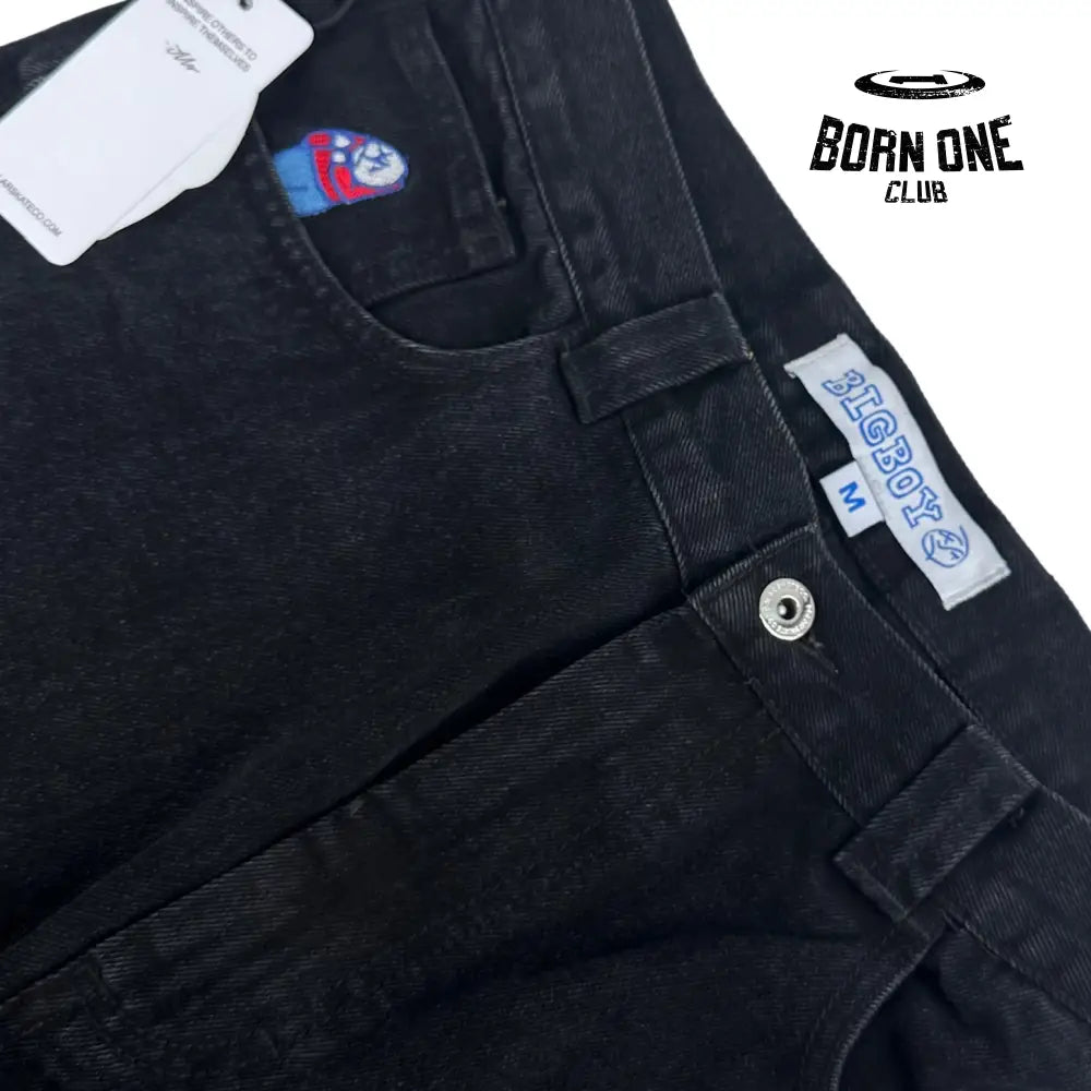 Polar Big Boy Denim Calça Jeans Pant