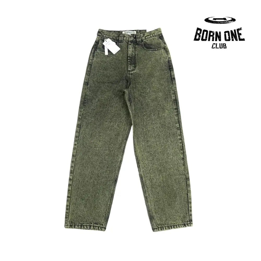 Polar Big Boy Denim Calça Jeans Pant