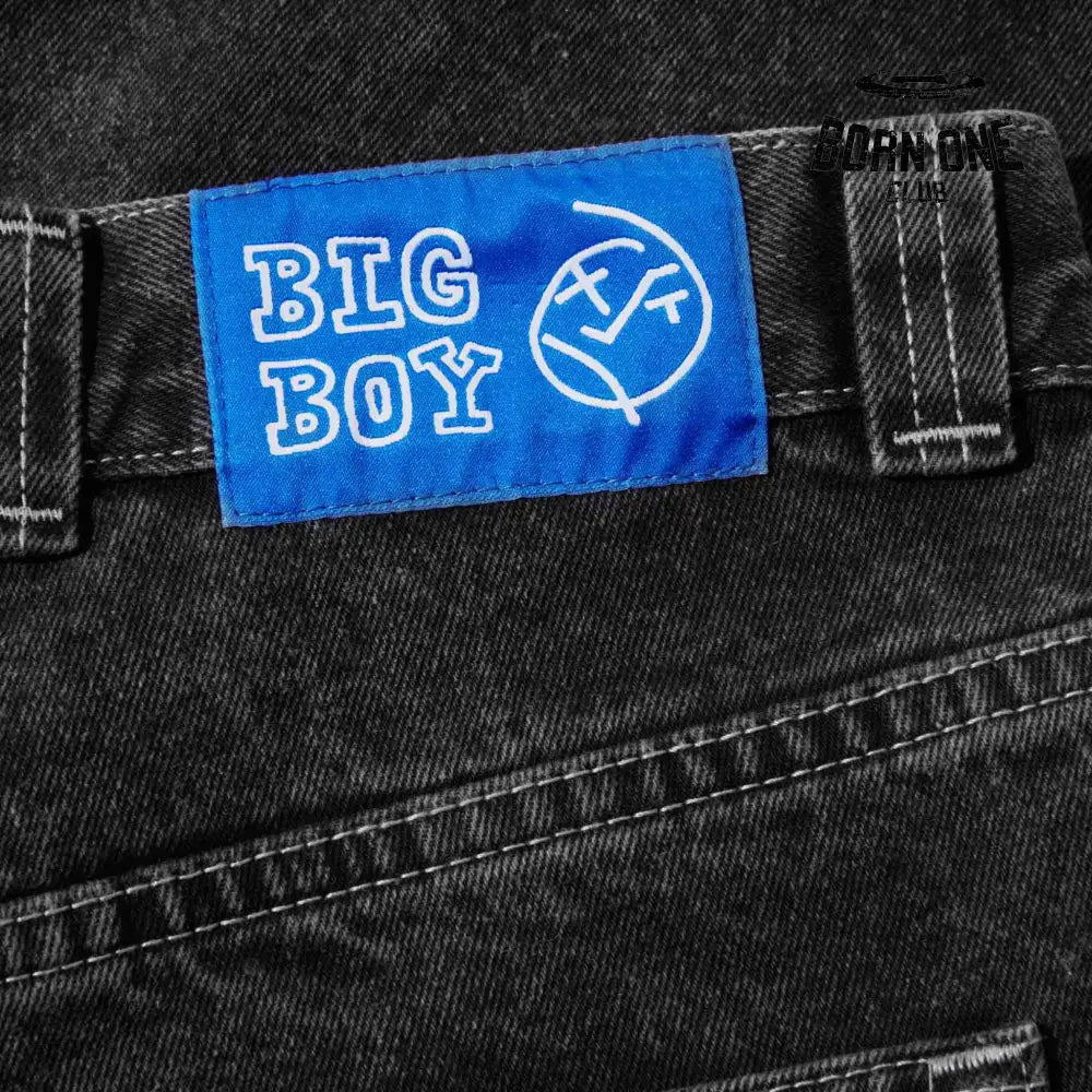 Polar Big Boy Denim Calça Jeans Pant
