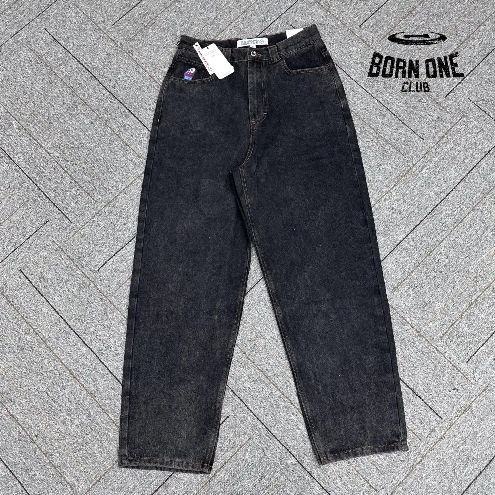 Polar Big Boy Denim Calça Jeans Pant
