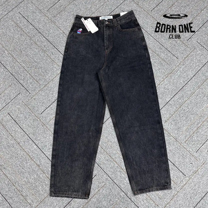 Polar Big Boy Denim Calça Jeans Pant